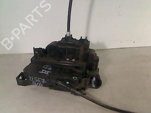 Used Front left lock RENAULT CLIO III (BR0/1, CR0/1) 1.4 16V (98 hp) 26067286