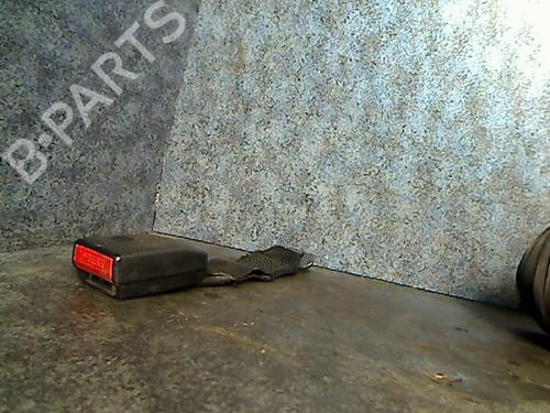 Used Seat buckle PEUGEOT 206 Hatchback (2A/C) 2.0 HDI 90 (90 hp) 26104551