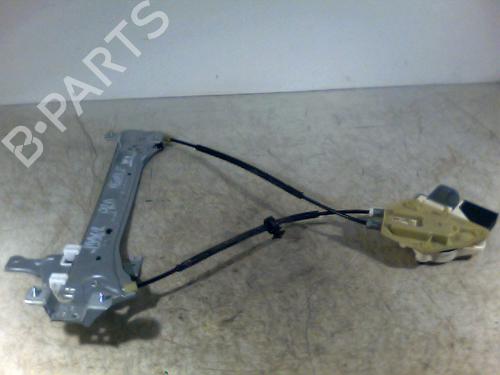 Used Rear right window mechanism RENAULT MEGANE III Hatchback (BZ0/1_, B3_) 1.5 dCi (BZ09, BZ0D, BZ1W, BZ29, BZ14) (110 hp) 28323424