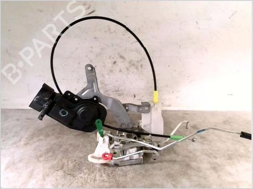 Used Front left lock CITROËN C1 (PM_, PN_) 1.0 (68 hp) 26103042