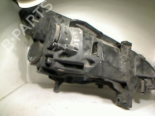 Left headlight PEUGEOT PARTNER Box Body/MPV 1.6 HDi | BP26074802C28 