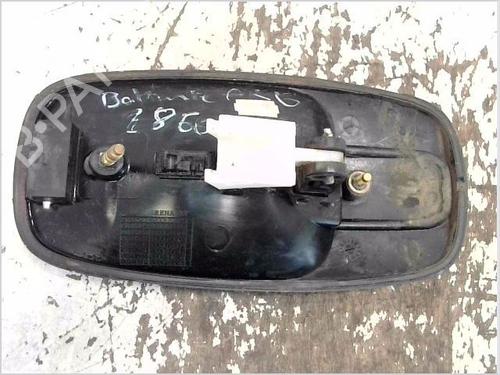 Udvendigt håndtag RENAULT TRAFIC II Van (FL) 1.9 dCi 80 (FL0B) | BP32320015C122