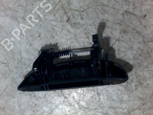 Front right exterior door handle RENAULT MEGANE I (BA0/1_) 1.6 16V (BA04, BA0B, BA11, BA1J, BA16, BA19, BA1K, BA1V,... | BP26066916C129 
