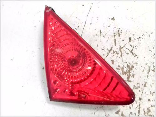 Used Left tailgate light PEUGEOT 3008 I MPV (0U_) 2.0 HDi 150 / BlueHDi 150 (150 hp) 28494033