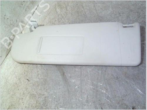 left-sun-visor-vw-passat-b6-3c2-2005-2006-2007-2008-2009-2010-2011-36692898 main image
