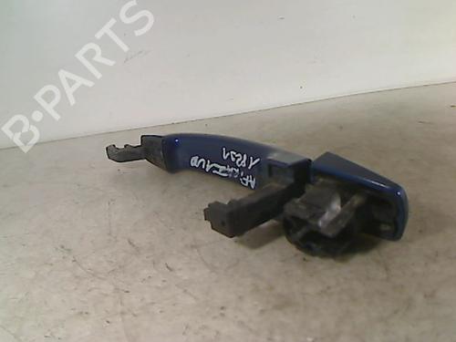 Front right exterior door handle OPEL ZAFIRA / ZAFIRA FAMILY B (A05) 1.9 CDTI (M75) | BP26070346C129 