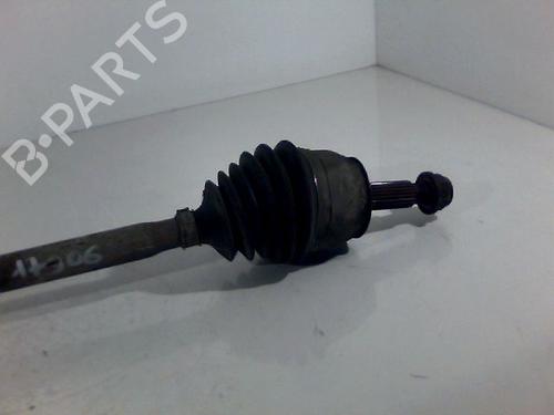 Used Left front driveshaft RENAULT 21 (B48_) 2.1 D (B48V/B48O) (72 hp) 33002376