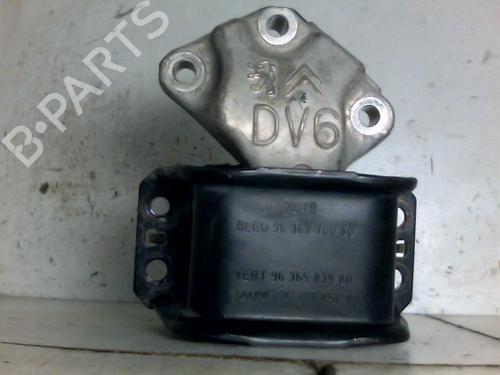 Used Engine mount CITROËN BERLINGO MULTISPACE (B9) 1.6 HDi 110 (112 hp) 29473227