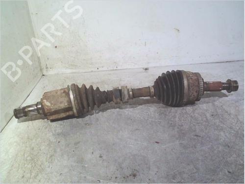 Used Left front driveshaft NISSAN X-TRAIL I (T30) 2.2 Di 4x4 (114 hp) 27662504