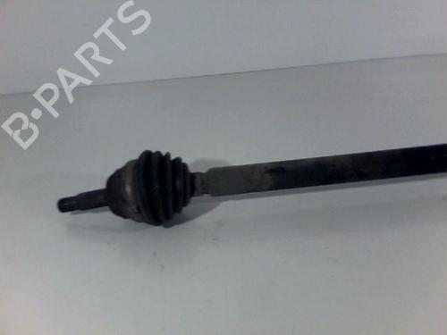Used Right front driveshaft Right front driveshaft VW POLO III (6N1) 64 1.9 D (64 hp) 32987439 32987439