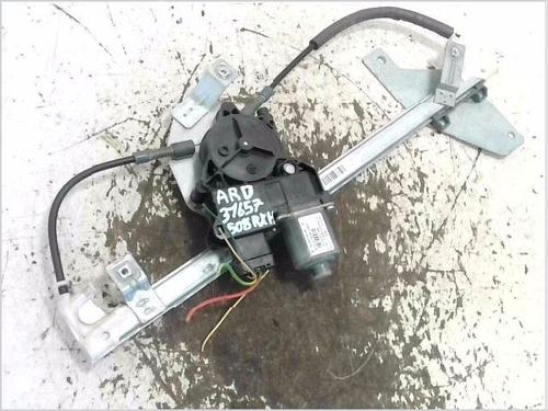 Used Rear right window mechanism Rear right window mechanism 37077067 37077067