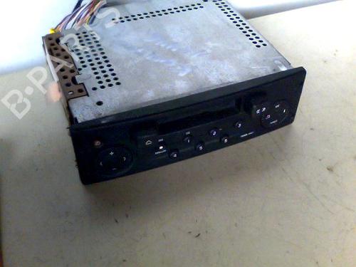 Used Radio RENAULT KANGOO (KC0/1_) D 55 1.9 (KC0D) (54 hp) 28325303