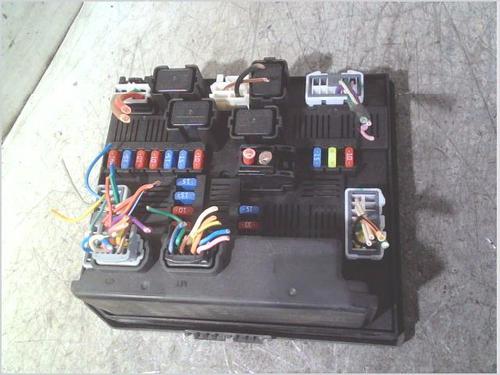 Fuse box RENAULT KOLEOS I (HY_) 2.0 dCi 4x4 (HY0K) | BP31856113E1