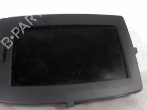 Used Display monitor RENAULT GRAND SCÉNIC III (JZ0/1_) 1.6 dCi (JZ00, JZ12) (130 hp) 28324400