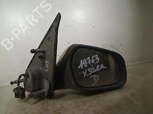 Right mirror CITROËN XSARA (N1) 1.9 D | BP26089986C27 