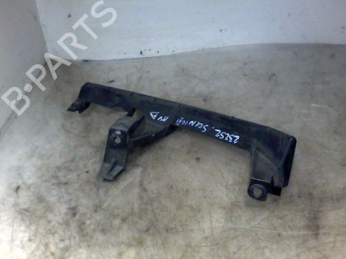 Used Front bumper bracket RENAULT TRAFIC II Van (FL) 2.0 dCi 115 (FL01, FL0U) (114 hp) 26089440