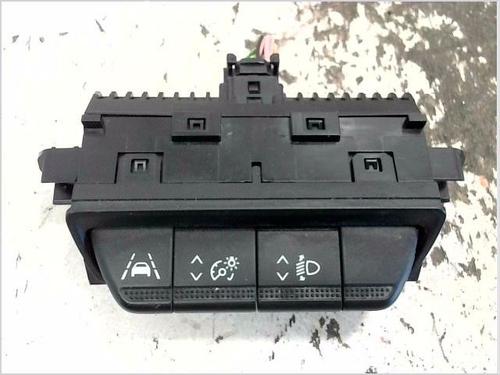 Used Headlight switch Headlight switch RENAULT CLIO V (B7_) 1.0 TCe 100 (B7MT) (101 hp) 40512814 40512814