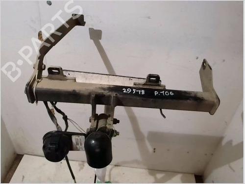 Used Tow ball/Mechanism PEUGEOT 106 II (1A_, 1C_) 1.0 i (50 hp) 26106920