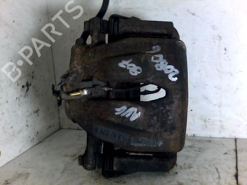 Venstre bremsekaliber foran PEUGEOT 807 (EB_) 2.0 HDI (136 hp) 26080281
