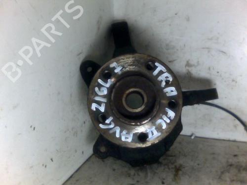 Venstre Styrespindel Lejehus RENAULT TRAFIC II Bus (JL) 1.9 dCI 100 (JL0C) (101 hp) 26095655