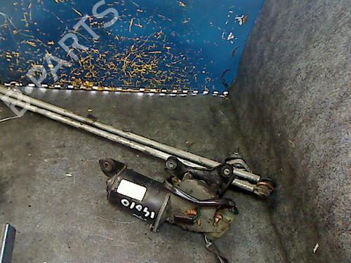 Used Front wiper motor ROVER 200 II Hatchback (XW) 218 D (71 hp) 26059071