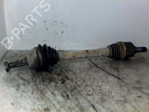 Used Left front driveshaft PEUGEOT PARTNER Box Body/MPV 1.6 HDi (90 hp) 28323539