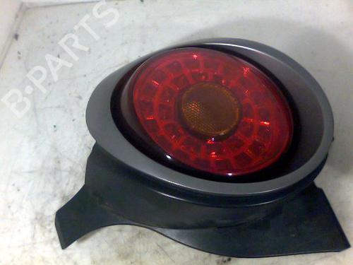 Used Right taillight ALFA ROMEO MITO (955_) 1.3 MultiJet (955AXH1B, 955AXT1A) (90 hp) 26073457