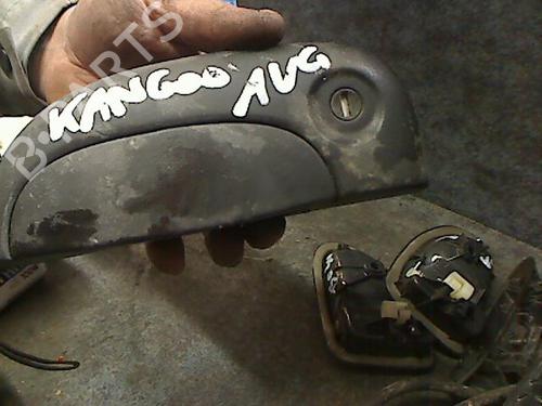 Used Front left exterior door handle Front left exterior door handle RENAULT KANGOO Express (FW0/1_) Z.E. (FW0Z, FW1Z) (60 hp) 33190676 33190676