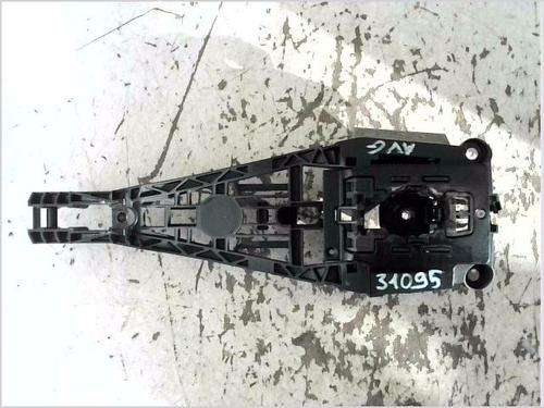 Used Front left exterior door handle OPEL CORSA E (X15) 1.4 (08, 68) (90 hp) 30435907