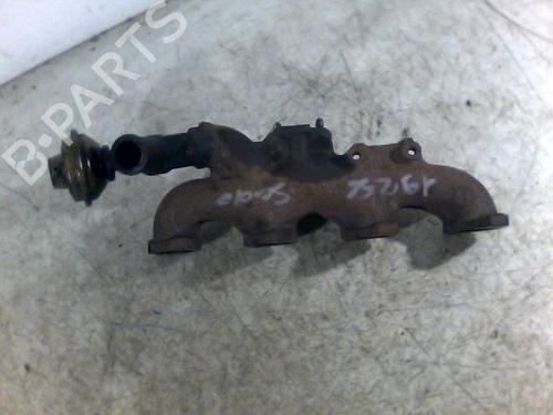 Exhaust manifold FIAT SCUDO Van (220_) 2.0 JTD | BP29576533M110 