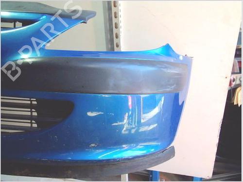 Front bumper PEUGEOT 307 (3A/C) 1.6 16V | BP26116551C7 