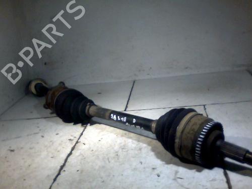 Used Right front driveshaft NISSAN ALMERA TINO (V10) 2.2 dCi (115 hp) 26098151