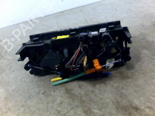 Climate control PEUGEOT 207 (WA_, WC_) 1.4 HDi | BP26084893I5 