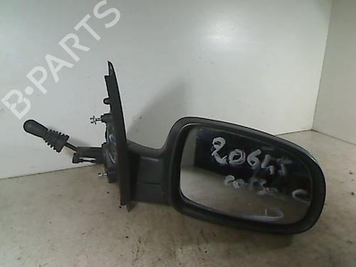 Ryggespeil høyre OPEL CORSA C (X01) 1.7 CDTI (F08, F68) (100 hp) 29234834