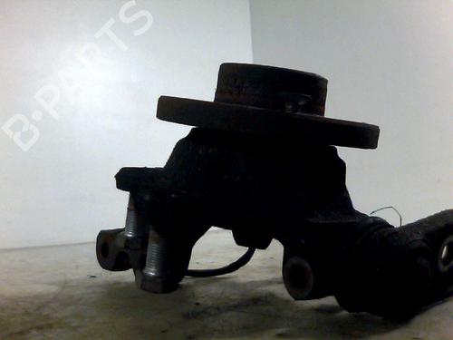 Left front steering knuckle RENAULT CLIO II (BB_, CB_) 1.5 dCi (B/CB07) | BP26068576M25 