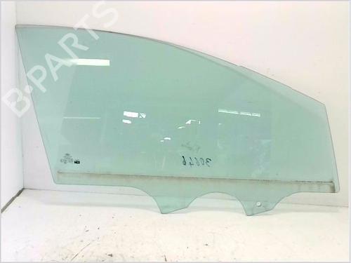 Used Front right door window FORD FIESTA VII (HJ, HF) 1.0 EcoBoost (101 hp) 28730492