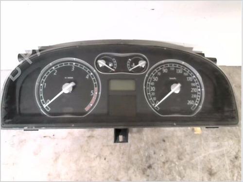 Cockpit RENAULT LAGUNA II (BG0/1_) 1.9 dCi (BG08, BG0G) (120 hp) 26103839