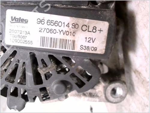 Alternator CITROËN C1 (PM_, PN_) 1.0 | BP30765567M7