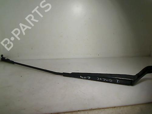 Used Front windshield wiper arm PEUGEOT 407 (6D_) 2.0 HDi 135 (6DRHRH, 6DRHRE, 6DRHRG, 6DRHRJ) (136 hp) 26075576