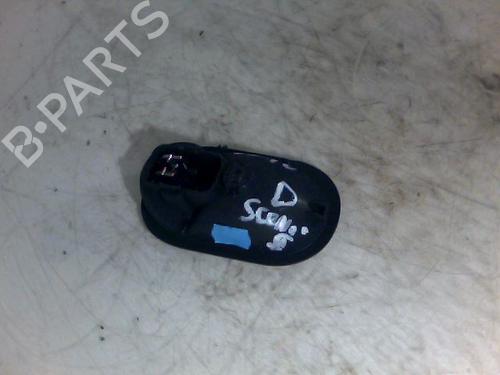 Front right interior door handle RENAULT SCÉNIC II (JM0/1_) 1.9 dCi (JM0G, JM12, JM1G, JM2C) | BP26072654I14 