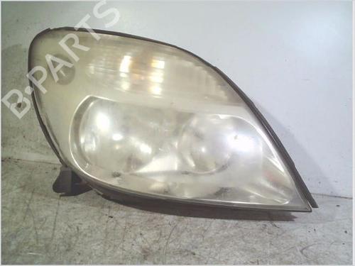 Używane Lampa przednia prawa RENAULT SCÉNIC I MPV (JA0/1_, FA0_) 1.9 dCi (JA05, JA1F) (102 hp) 28479825