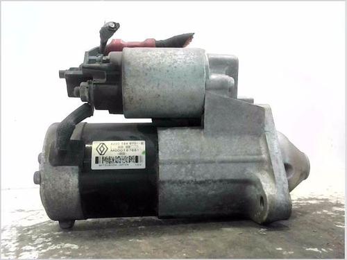 Used Starter Starter RENAULT LAGUNA III (BT0/1) 1.5 dCi (BT00, BT0A, BT0T, BT1J) (110 hp) 35752126 35752126
