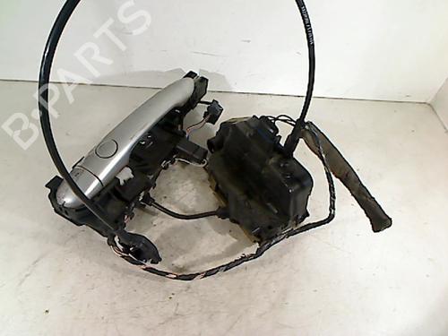Used Front right lock RENAULT GRAND SCÉNIC II (JM0/1_) 1.9 dCi (JM0G, JM12, JM1G, JM2C) (120 hp) 26064807