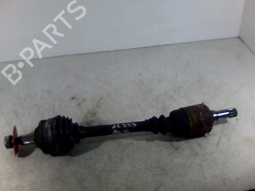 Antriebswelle links vorne für CITROËN EVASION MPV (22, U6) 1.9 TD (90 hp) 26062439