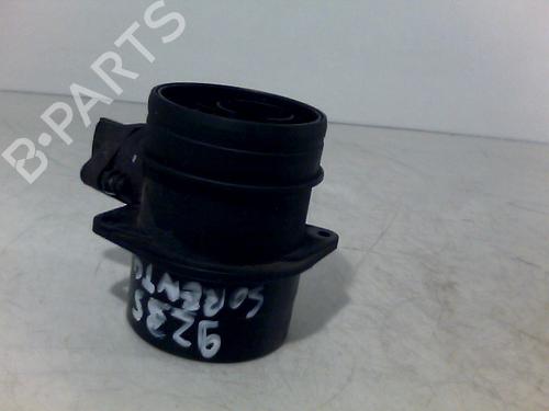 Used Mass air flow sensor KIA SORENTO I (JC) 2.5 CRDi 4WD (140 hp) 26103347