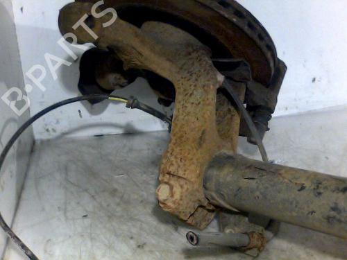 Used Left front steering knuckle TOYOTA AYGO (_B1_) 1.0 (KGB10_, KGB10R) (68 hp) 26073598