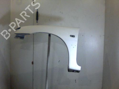 Used Left front fenders PEUGEOT 106 II (1A_, 1C_) 1.5 D (57 hp) 26079840