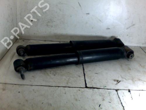 Højre bagtil støddæmper RENAULT SCÉNIC III (JZ0/1_) 1.5 dCi (110 hp) 26078994