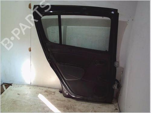 Left rear door DACIA SANDERO 1.5 dCi | BP26113573C4