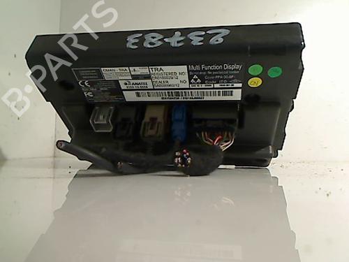 Display monitor RENAULT KANGOO / GRAND KANGOO II (KW0/1_) 1.5 dCi 90 (KW05, KW08, KW0G, KW11) | BP26079372C48 